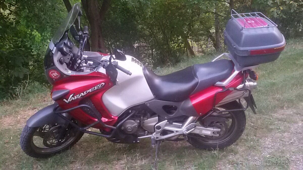 Honda XL 1000V Varadero