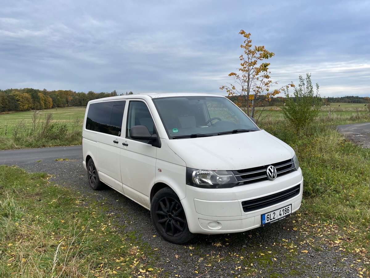 Volkwagen Multivan Startline 103kW