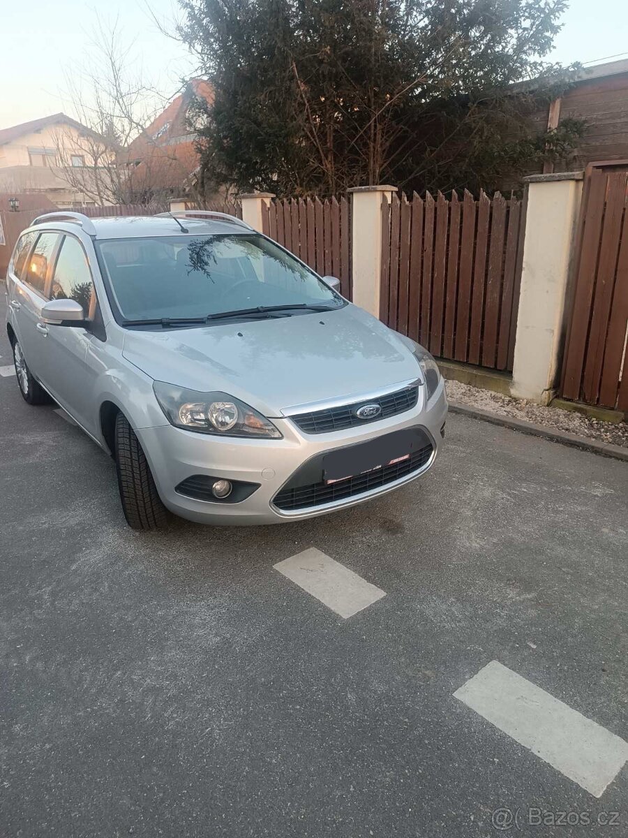 Ford Focus 1.6 80kW 2009 158.najeto