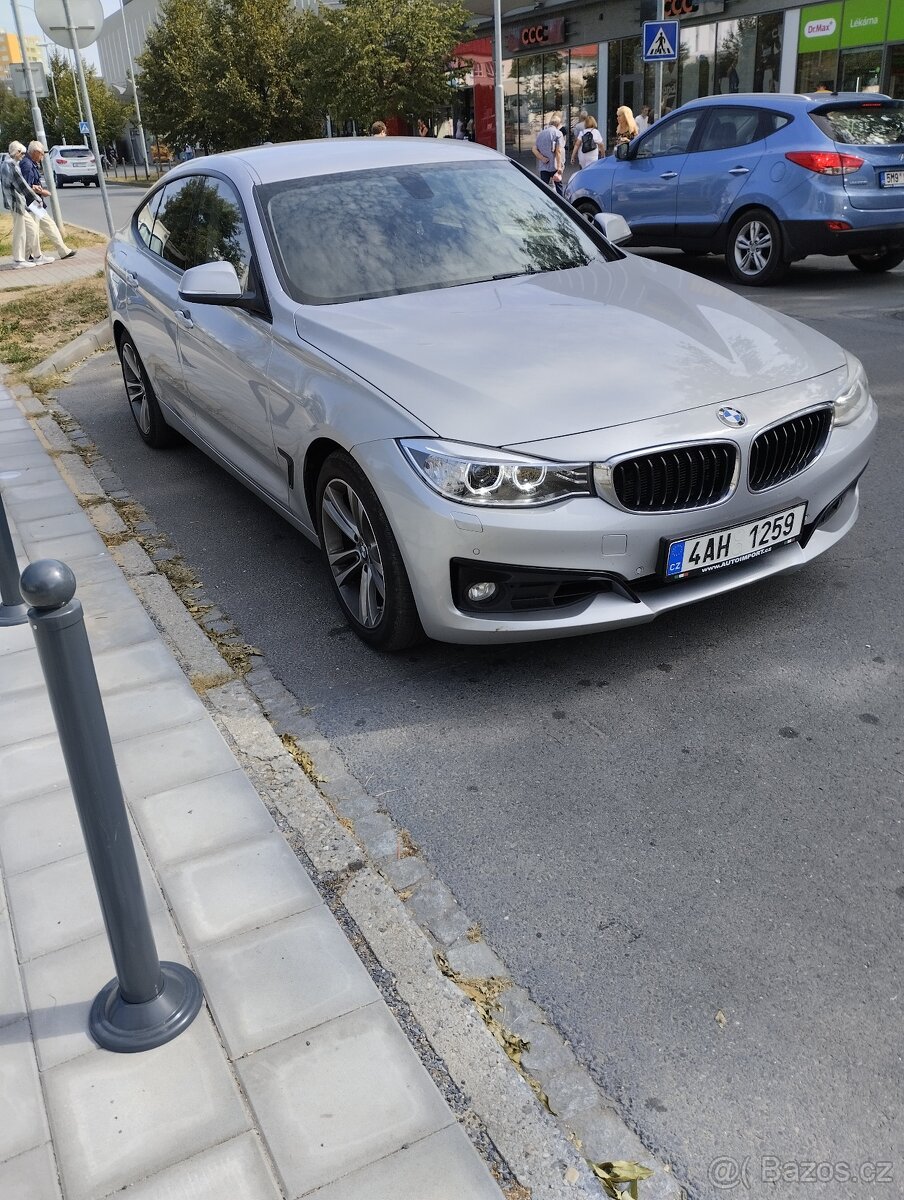 Prodám BMW GT330 x drive 4x4