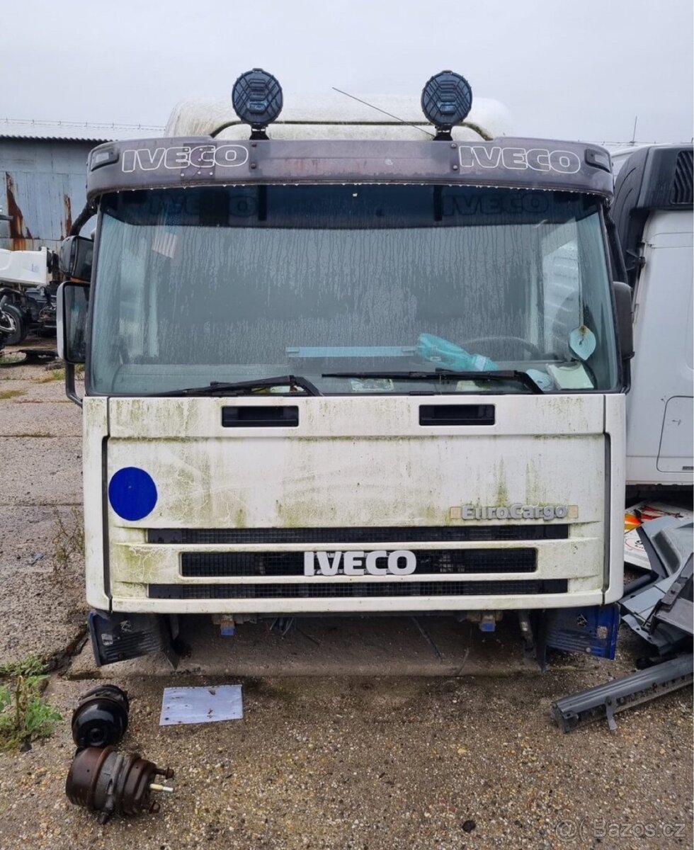 Iveco Kabine na prodej