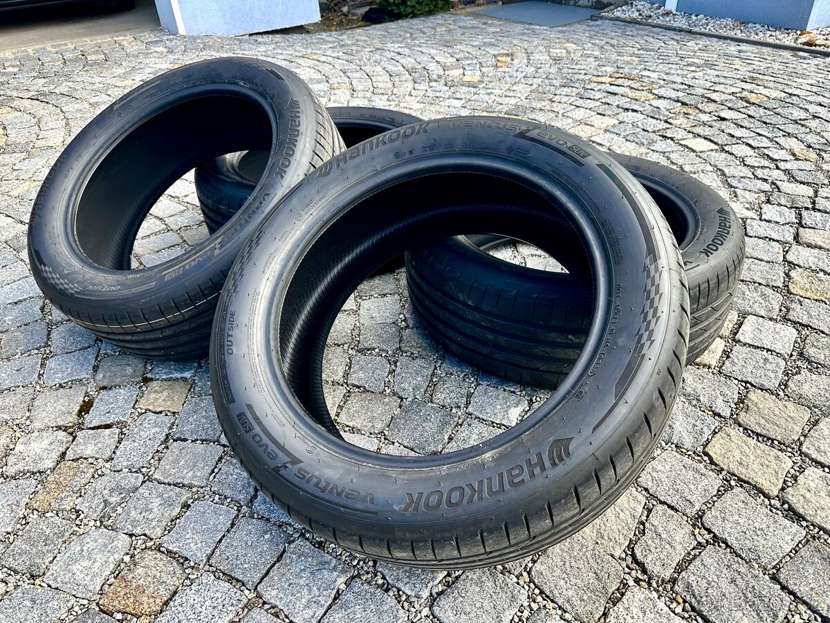 Letní Pneu 235/50 R19 99V DOT0325 Hankook Ventus S1 evo2 SŮV