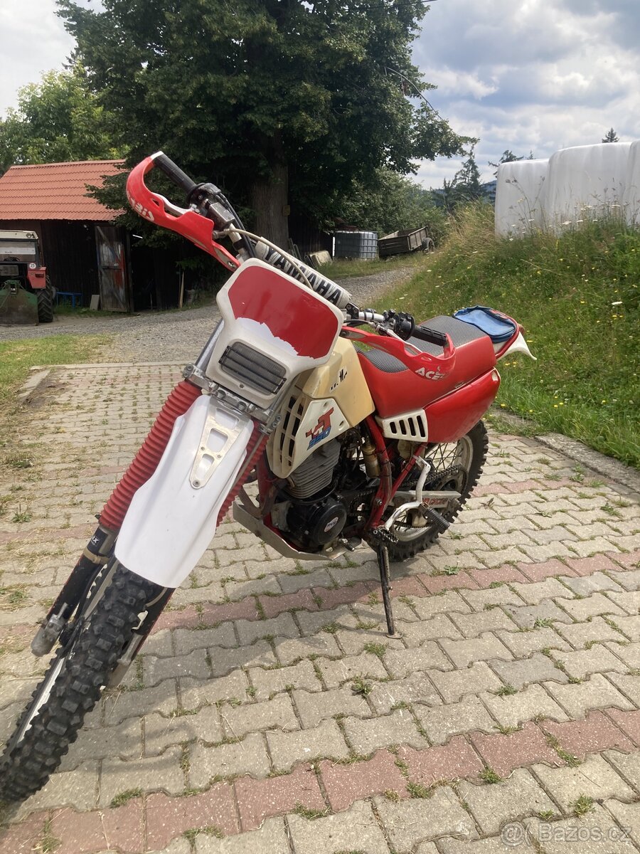 Yamaha TT 350