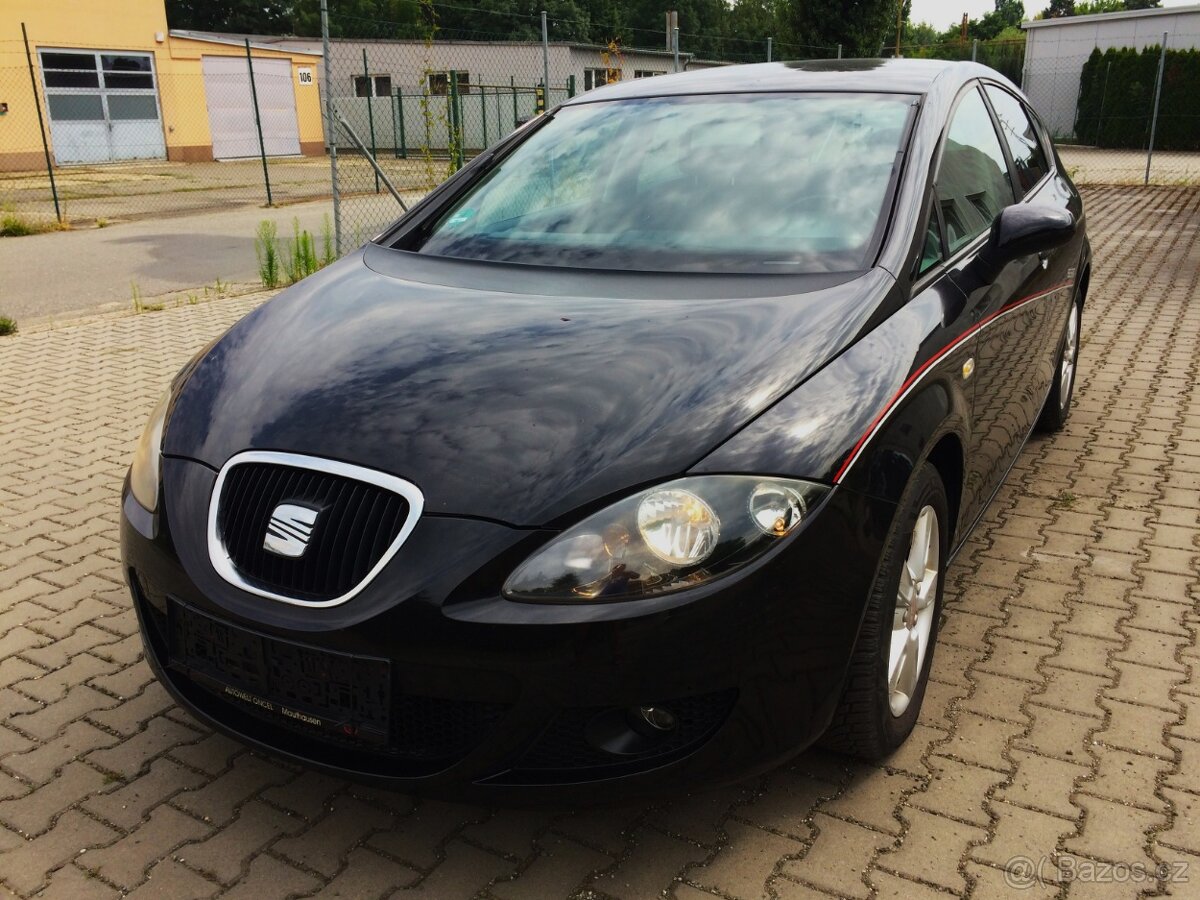 Seat Leon  1.6i 16v SE