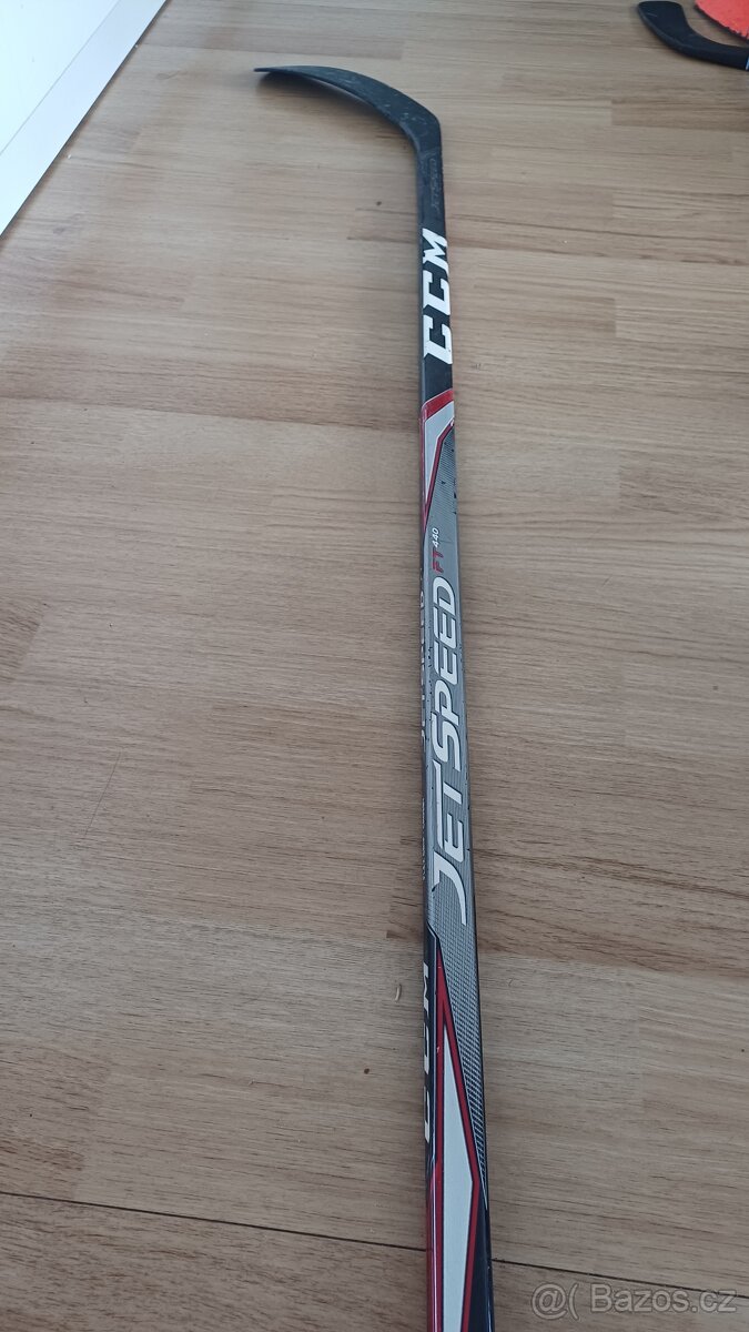 CCM JETSPEED práva 40flex P29