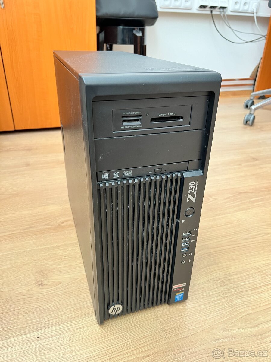 HP Z230