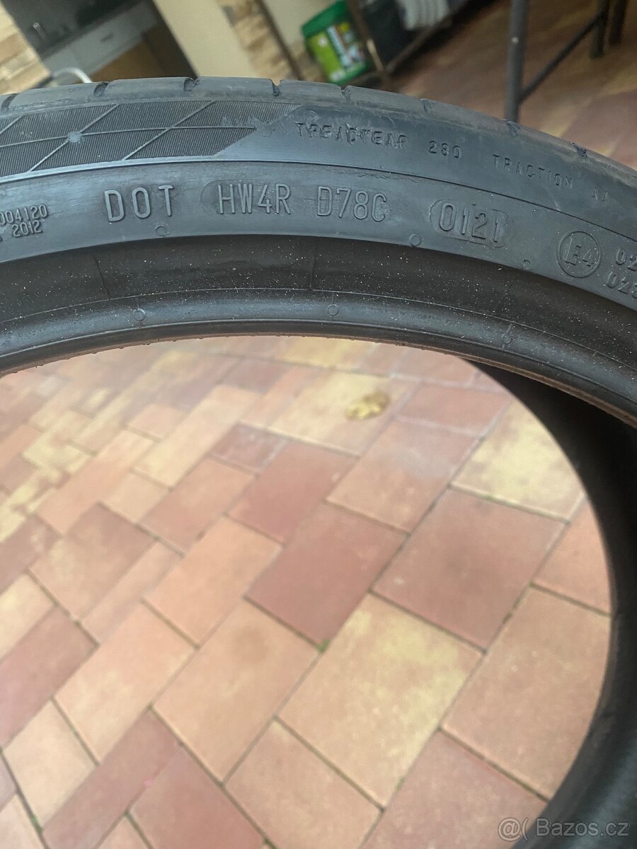 245/35r21 letni dot 2021 rok