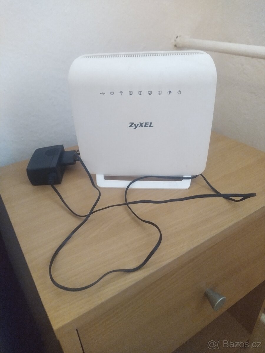 Modem Zyxel VMG1312-B30B adsl/vdsl2/isdn