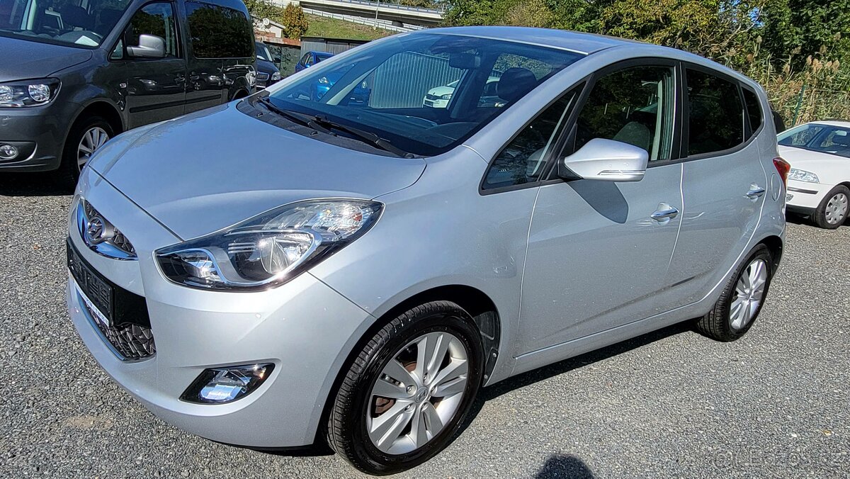 HYUNDAI ix20  1.4 CVVT    GO    1MAJITEL