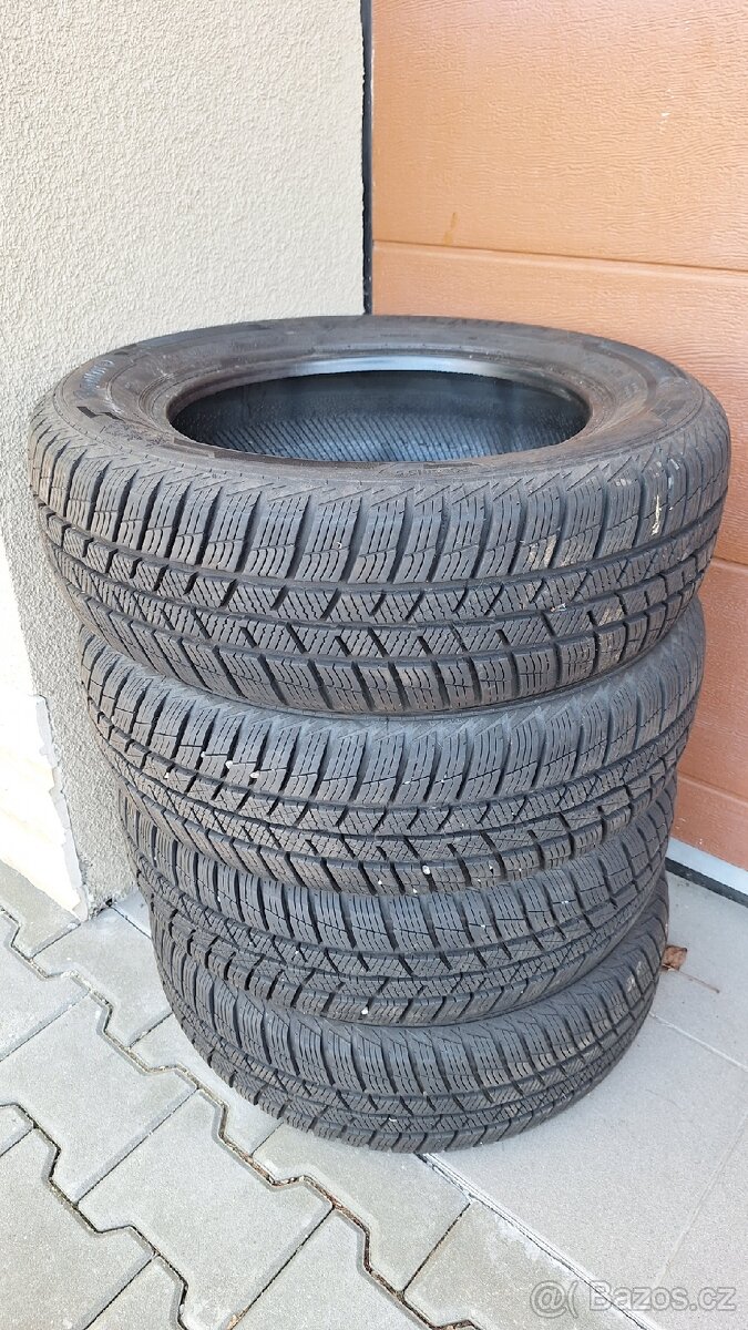 Zimní pneu Barum Polaris 5 185/65 R15 T 4 ks