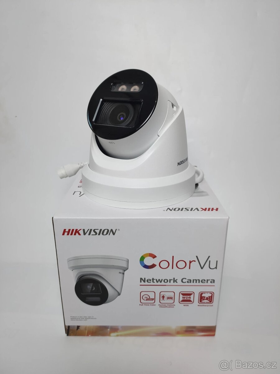 Akce - Doprava zdarma HikVision DS-2CD2387G2-LU