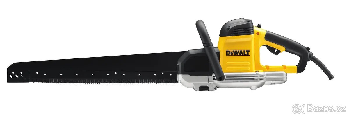 Elektrická stavební pila Dewalt Alligator DWE398 na Ytong