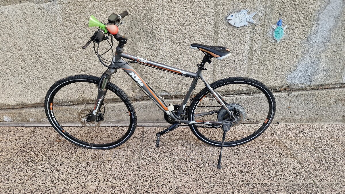 KTM E-Cross EBIKE 2013