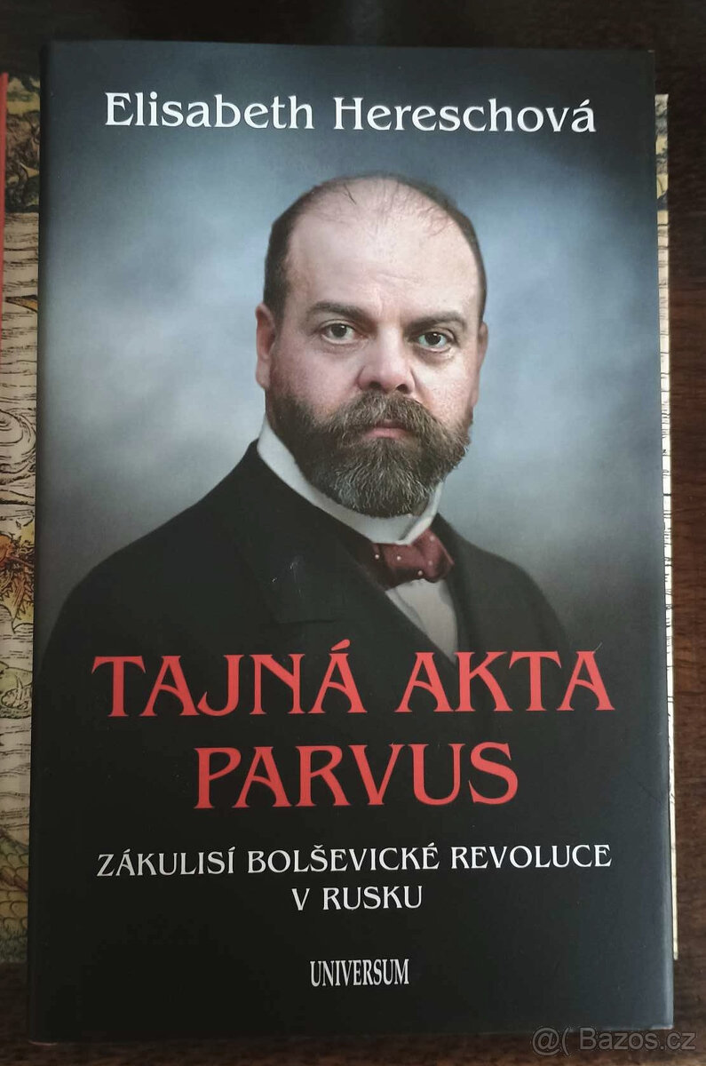 Tajná akta Parvus