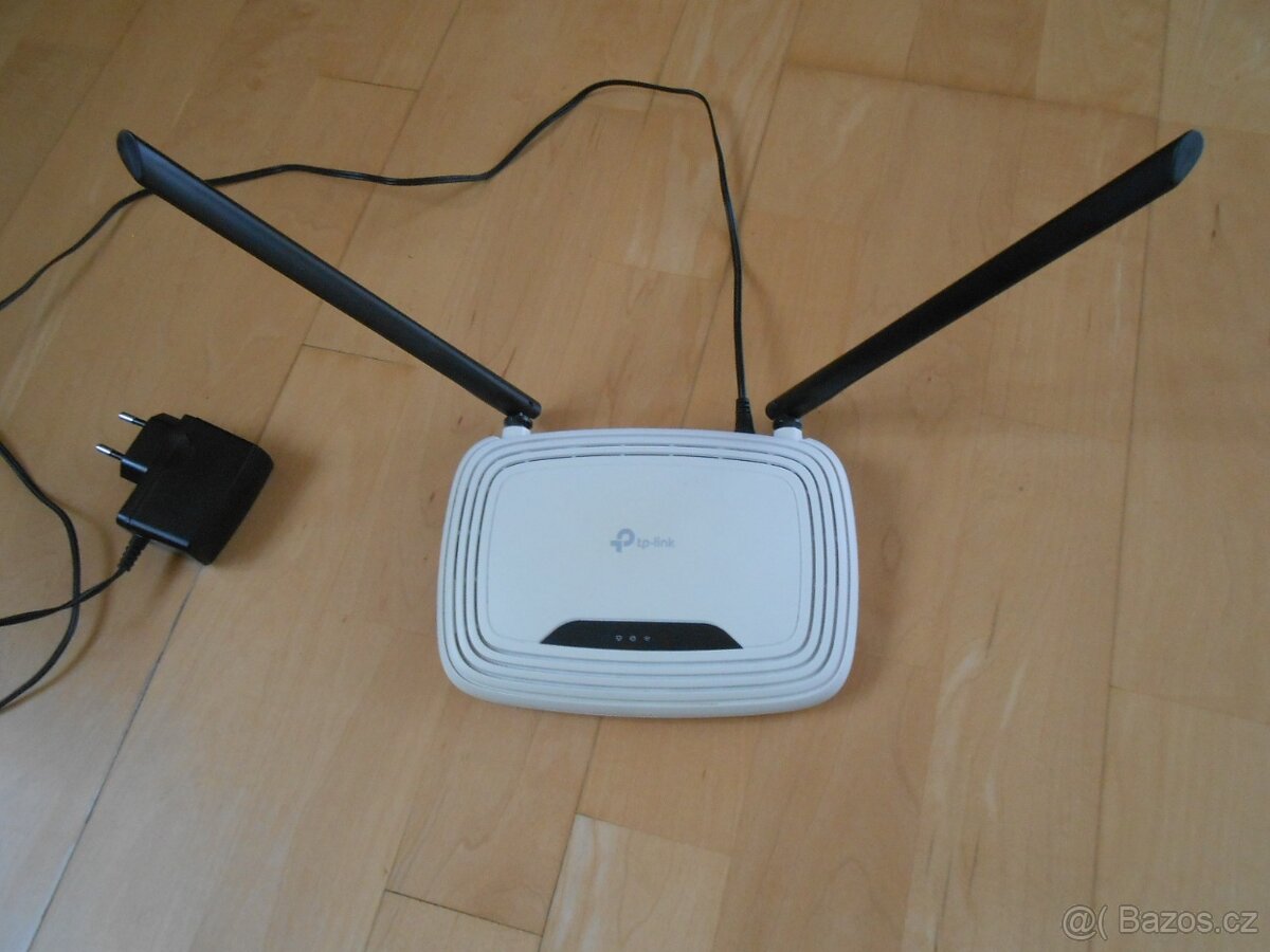 Prodám Wifi modem Tp-link TL-WR841N