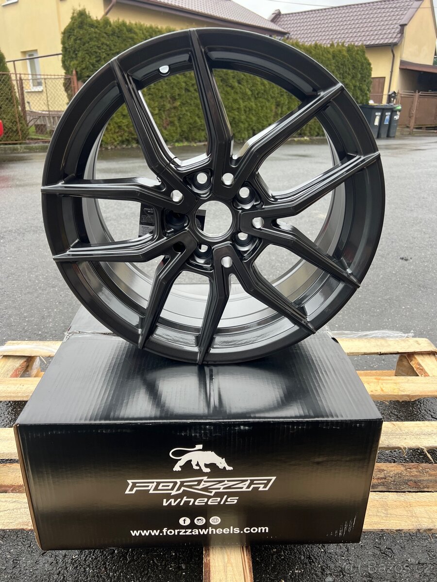 ALU KOLA FORZZA ORBIT R17 5x112