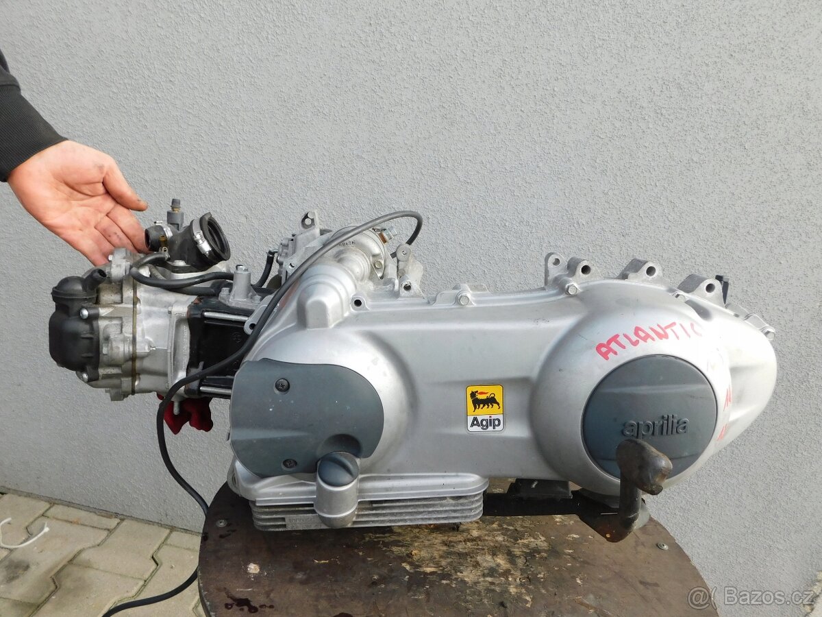 Motor 125 Piaggio ,Aprilia ,Gilera