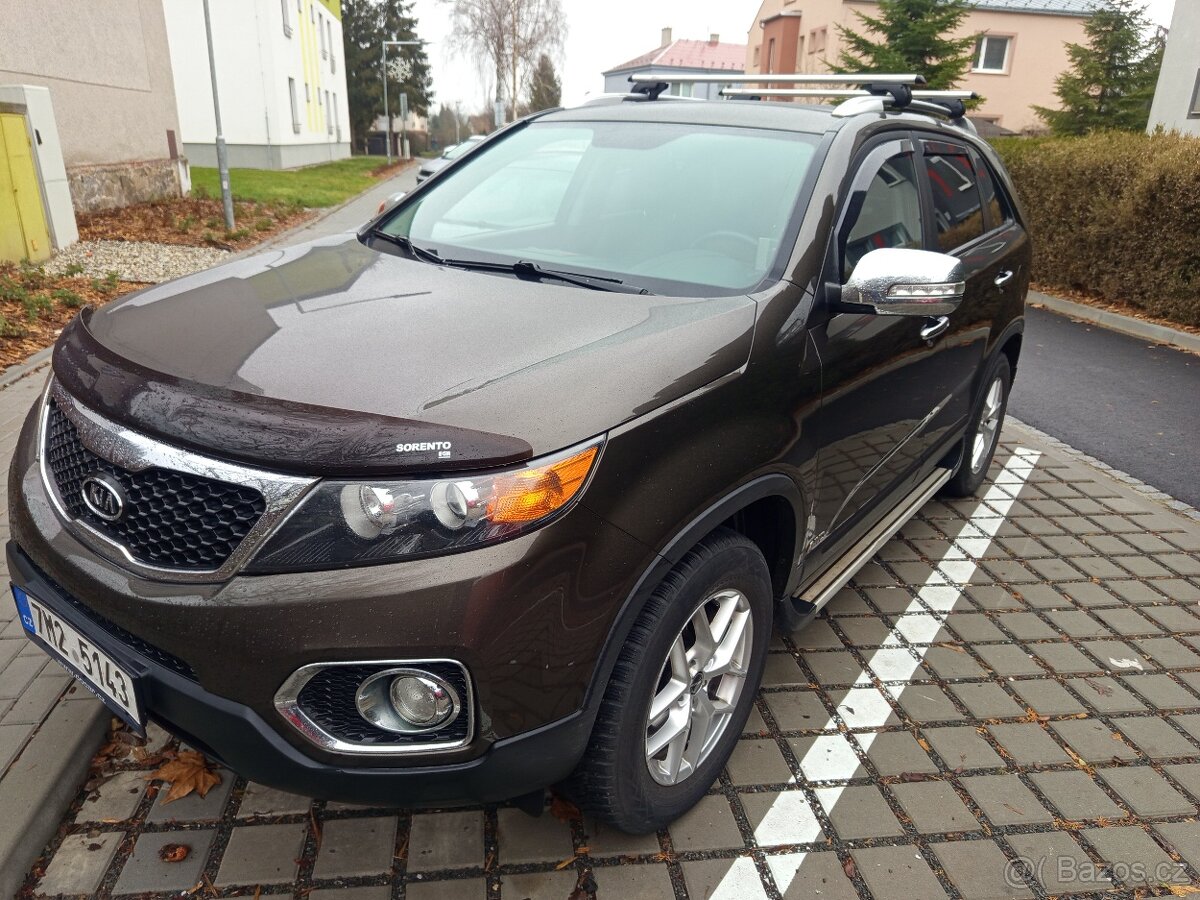 Prodám Kia Sorento za 145000Kc