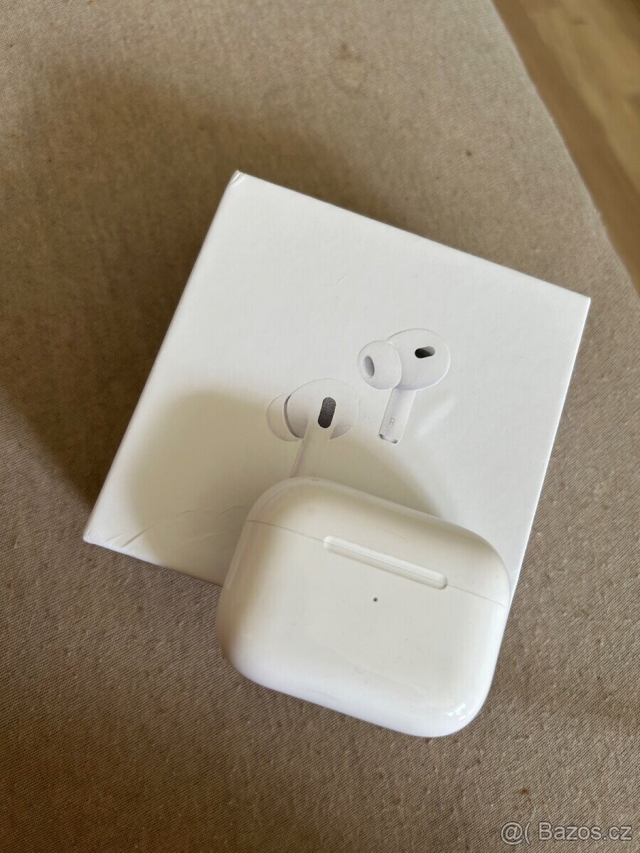 Airpods Pro 2 (USB C) (Originál)