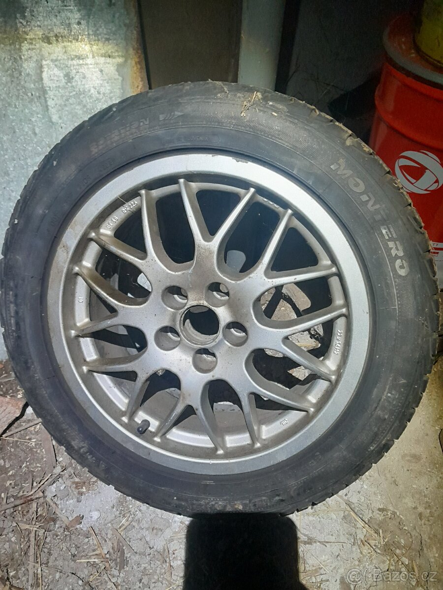 5x100 r 16 octavia 1