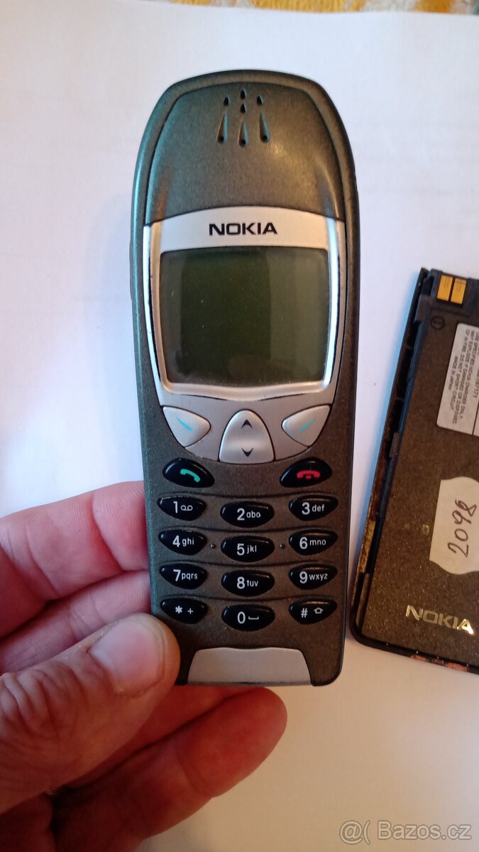 Nokia 6210