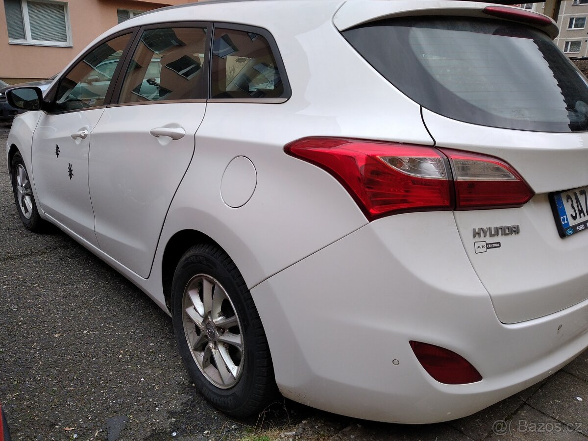 Hyundai I30-2014