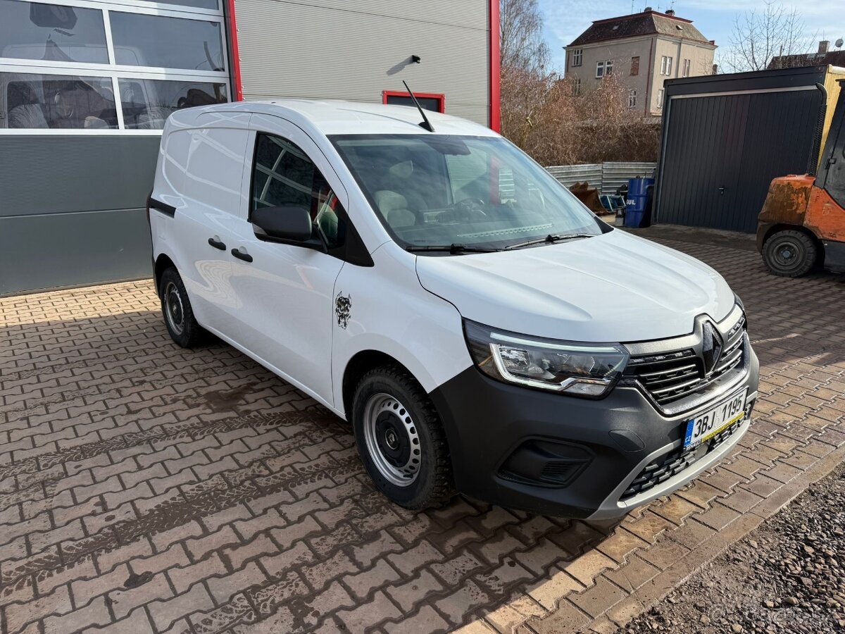 Renault Kangoo VAN. 1.5 rok 2024