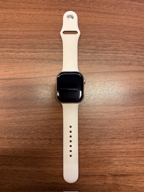 Apple Watch Series 10 46mm, BATERIE:100%