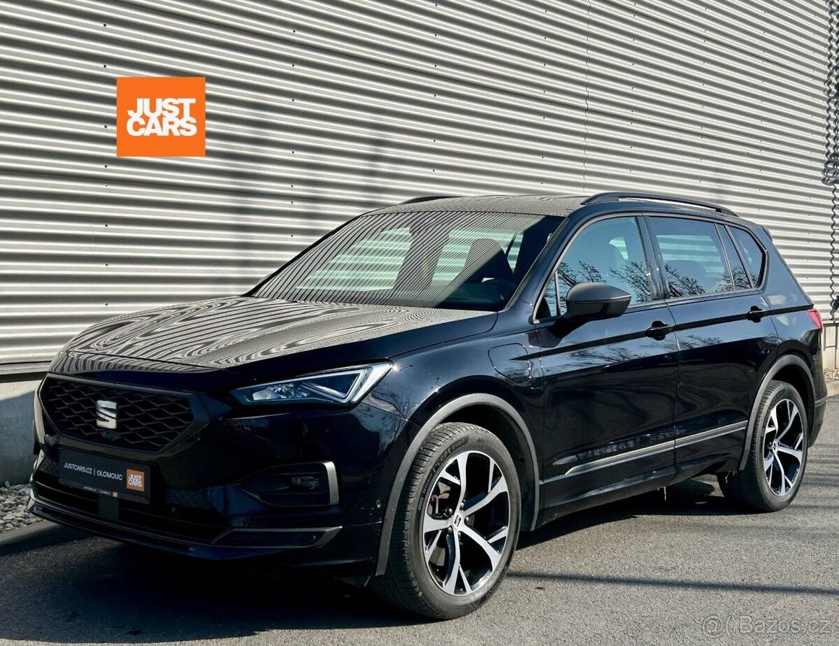 Seat Tarraco,  FR 1.4i e-HYBRID 180kw