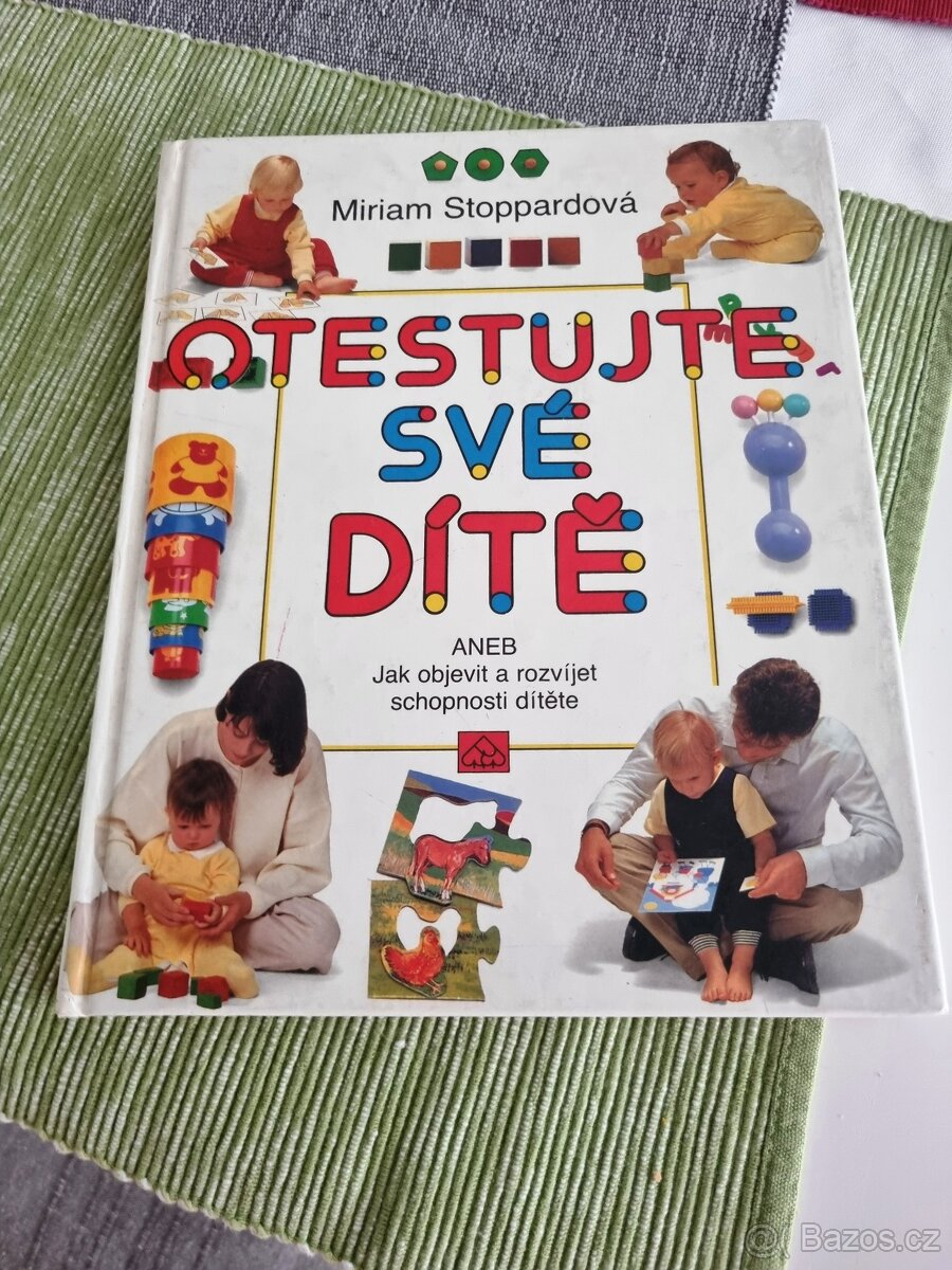 Otestujte své dítě