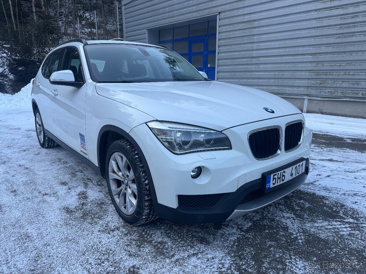 X1 facelift 18d 105kW Xdrive