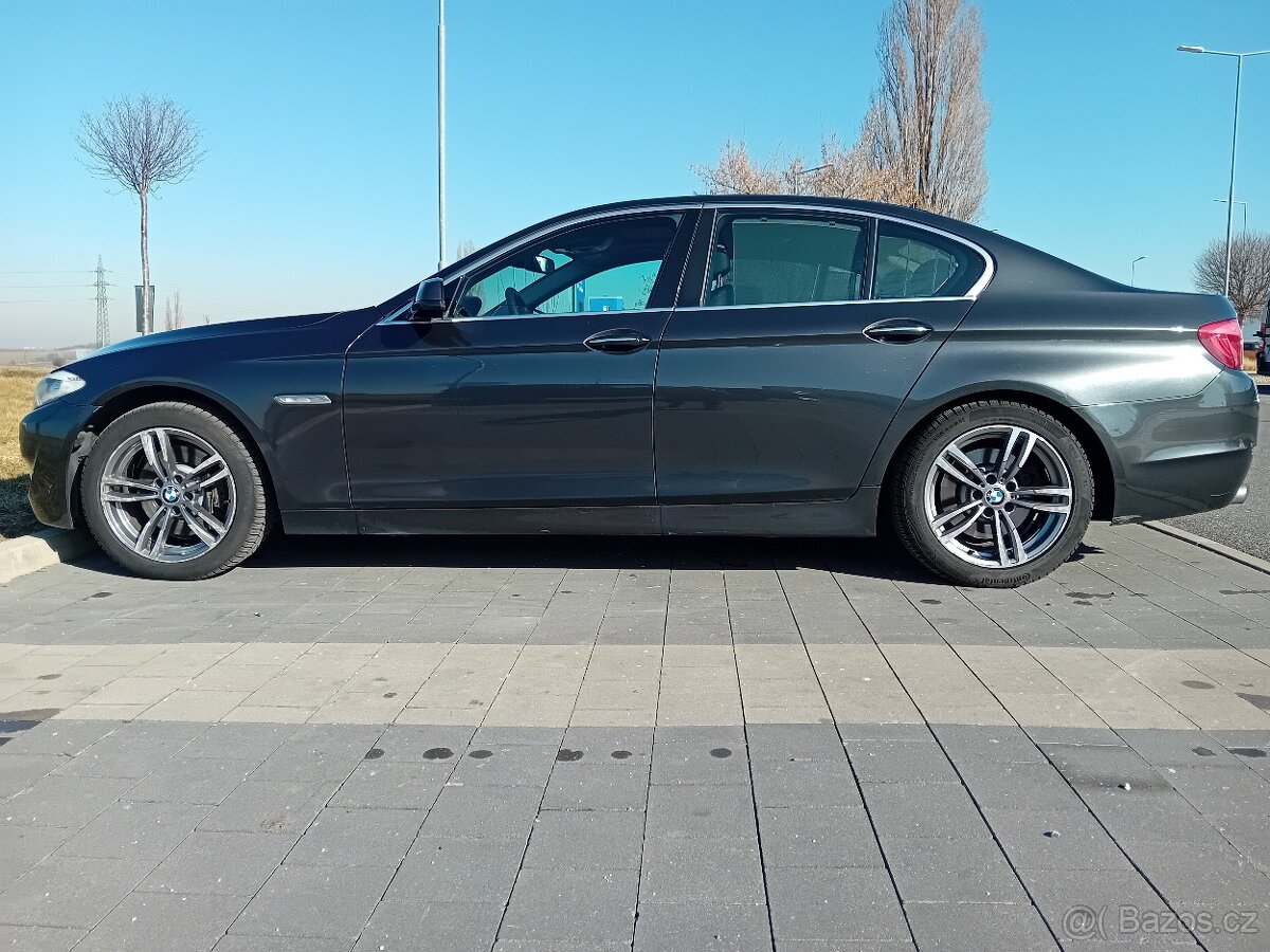 BMW 525d 150kw