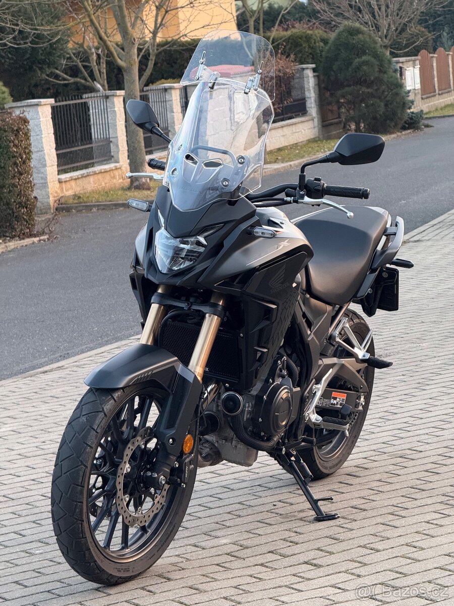 Honda CB500X