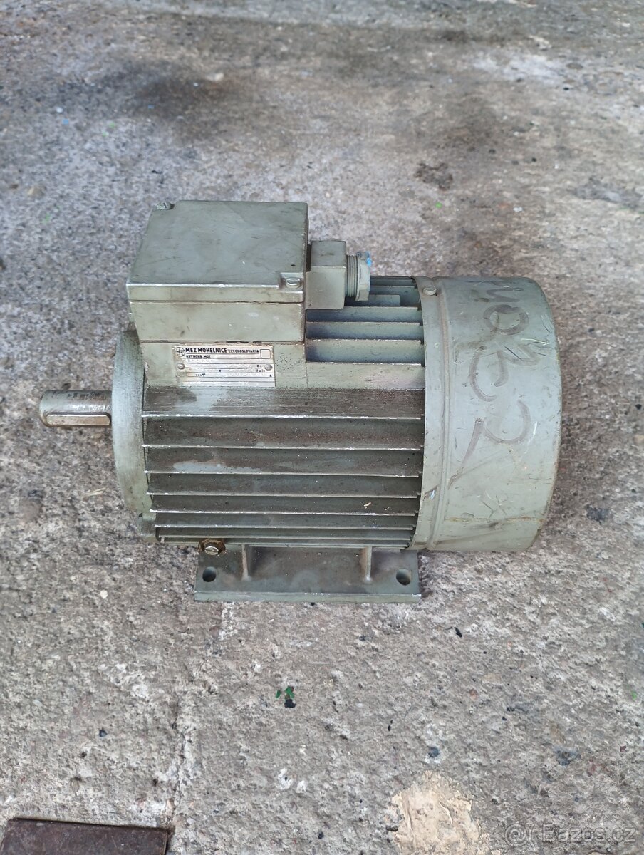 ELEKTROMOTOR 1.5.kW.