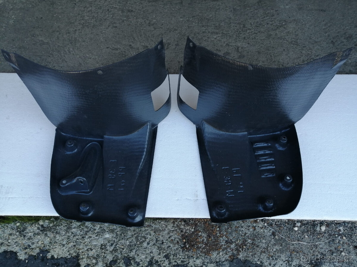 Kryty podběhů BMW E39 96-04 M5/M-PAKET.