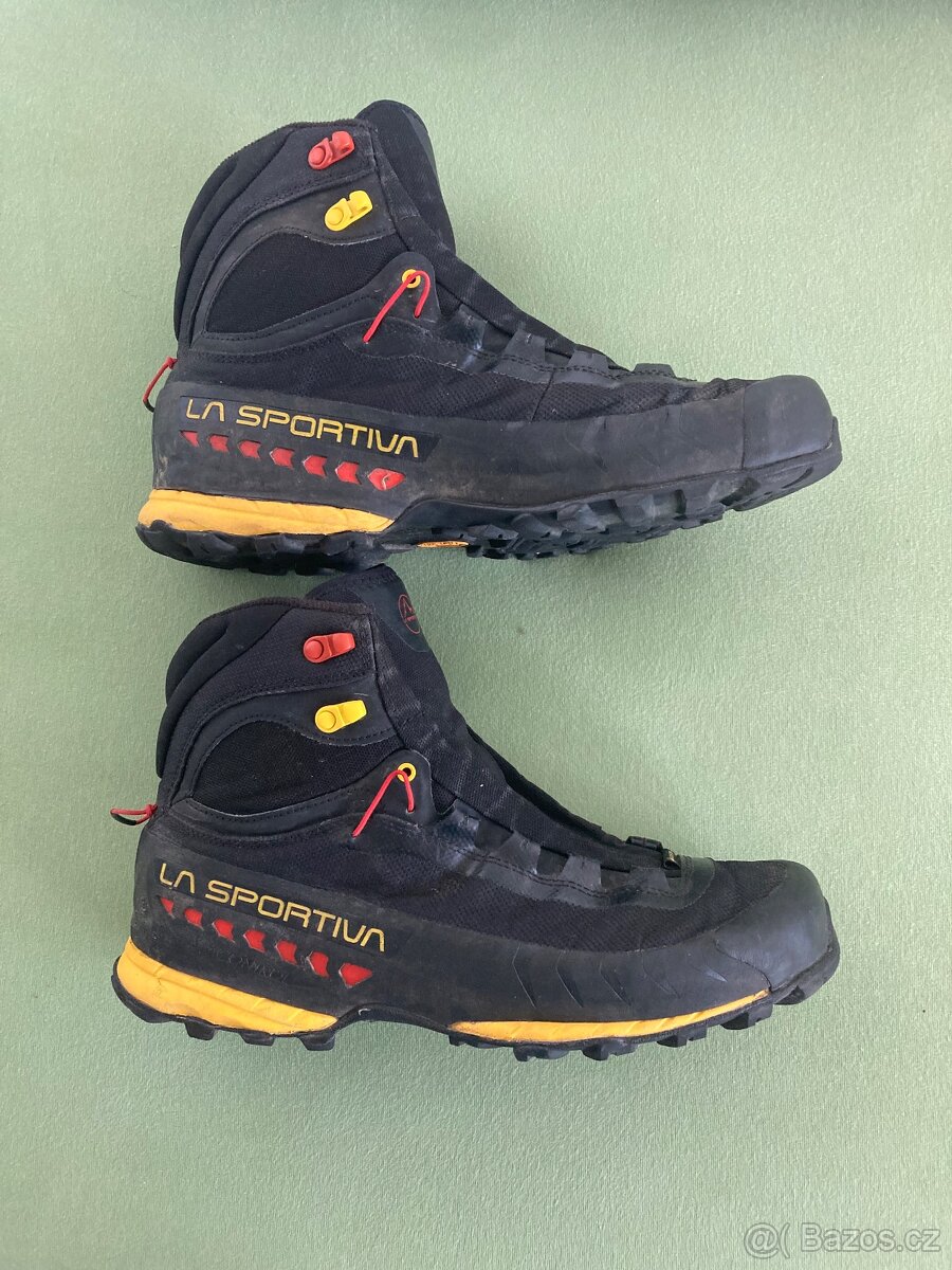 Trekove boty La sportiva gtx