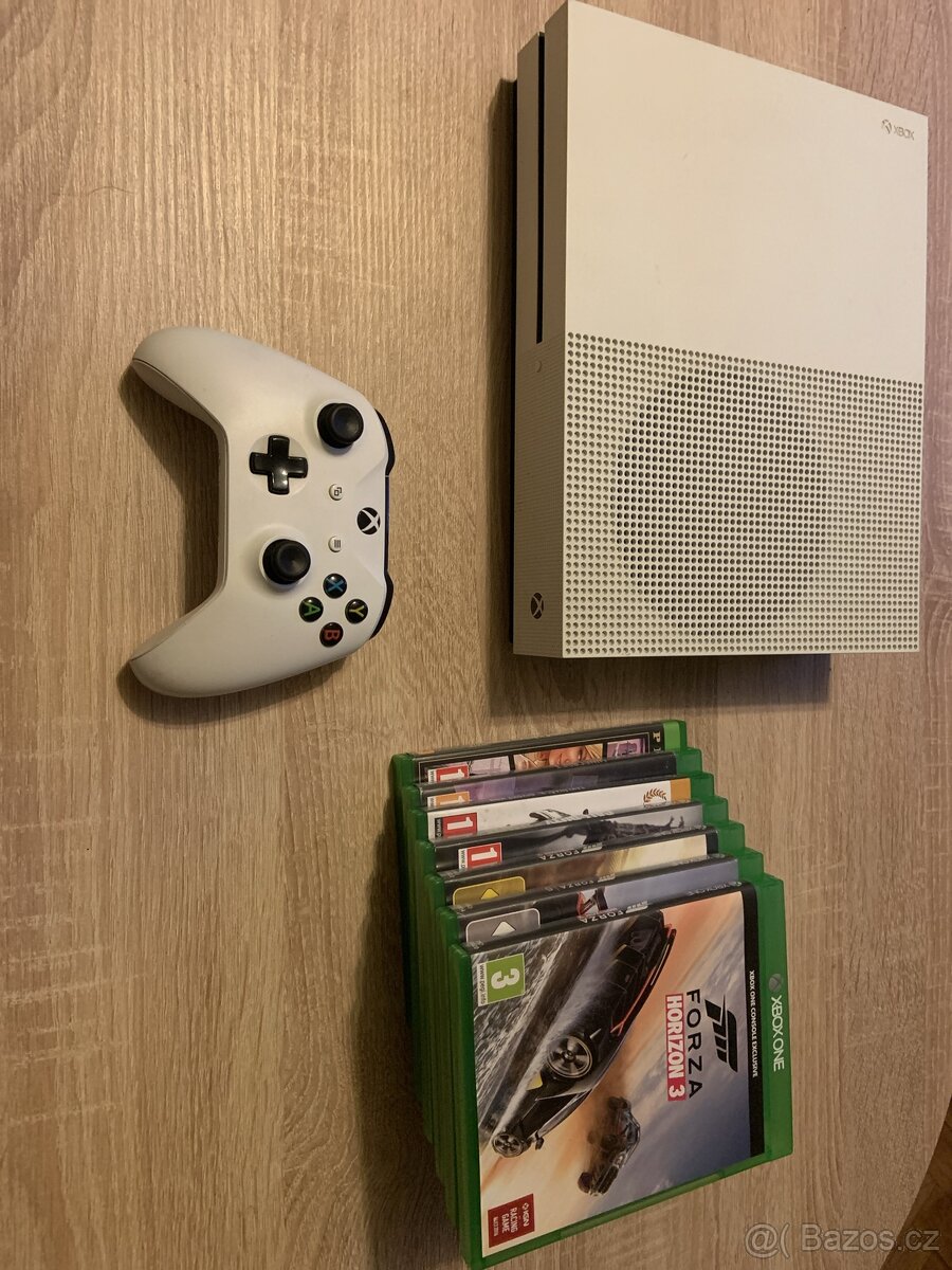 Xbox one s