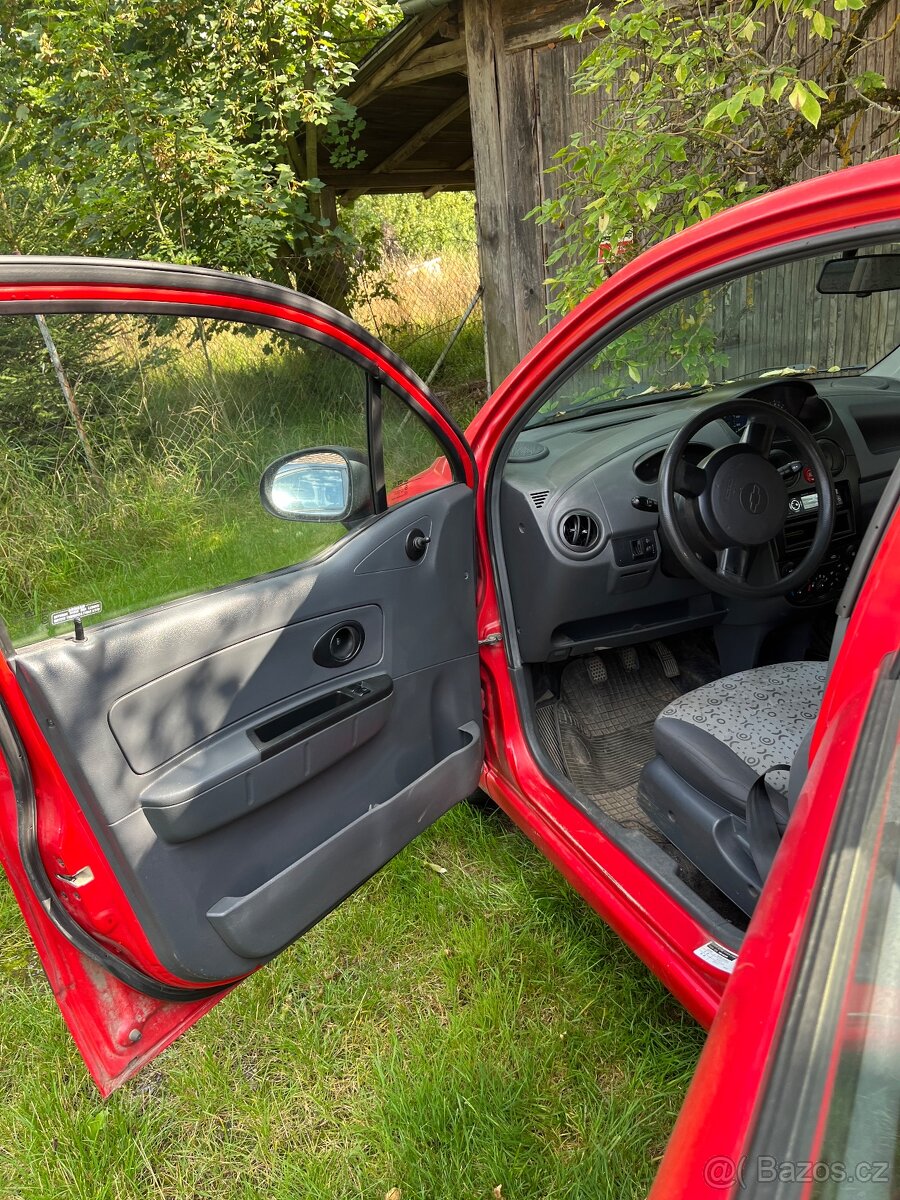 Prodán Chevrolet spark