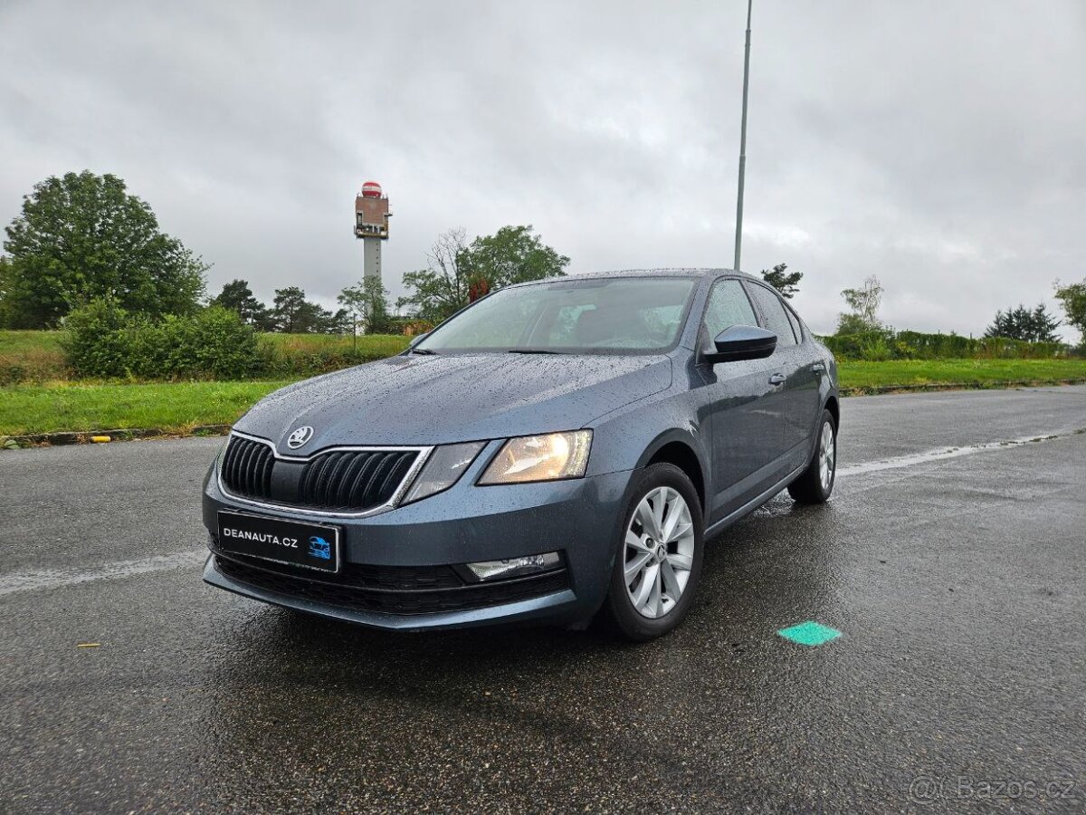 Škoda Octavia 3, 2.0tdi Automat, 2019, ČR, 137t.km.