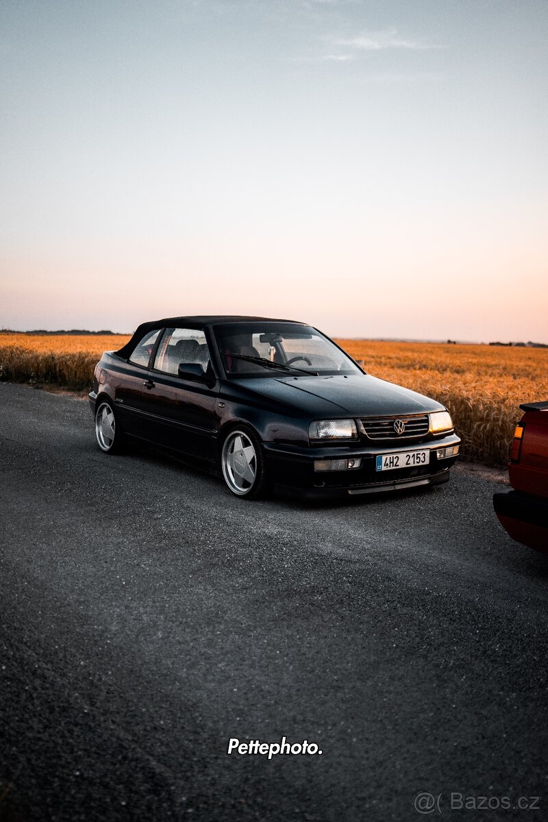 Volkswagen Golf 3 Cabrio