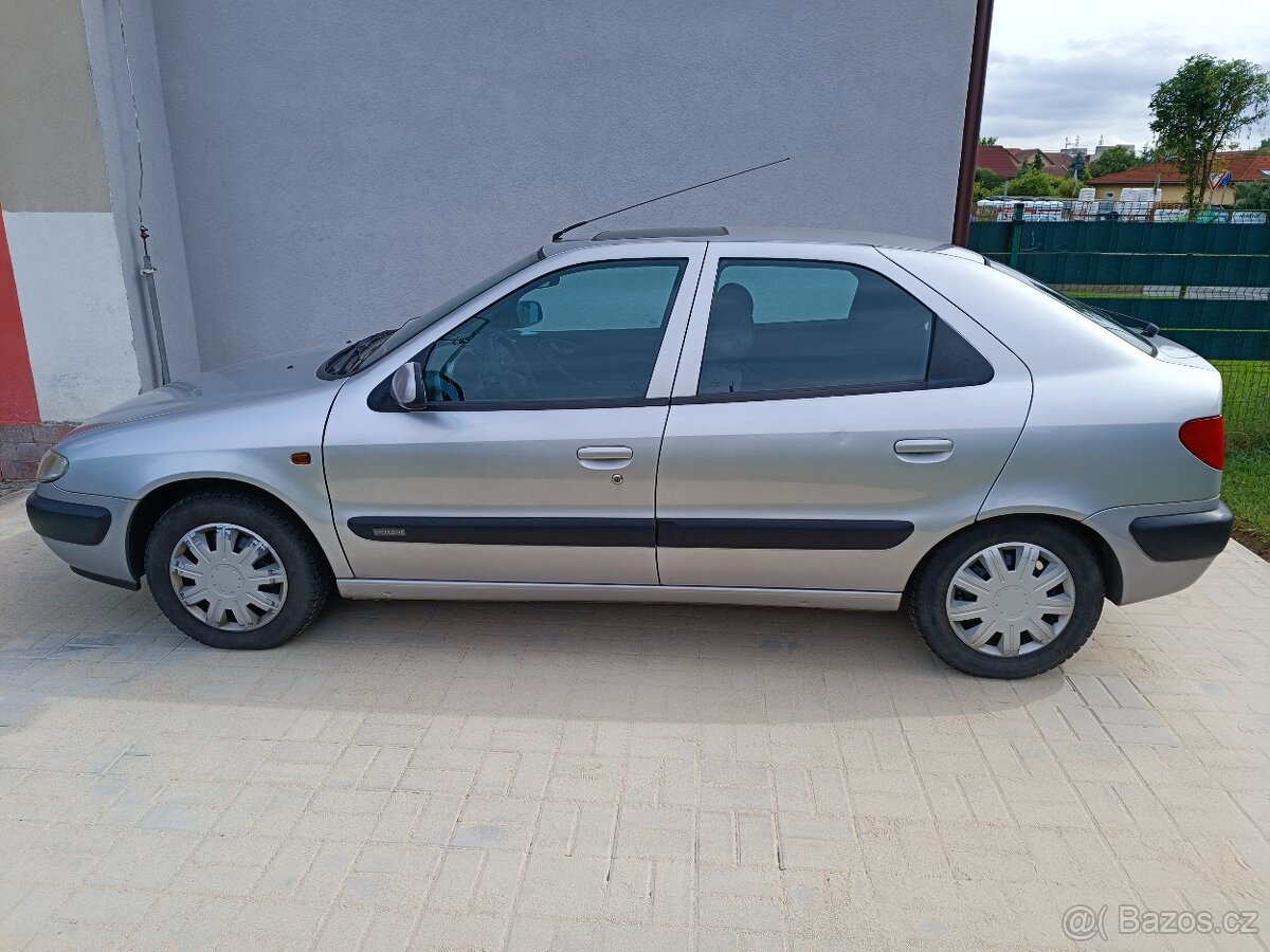 Citroen Xsara