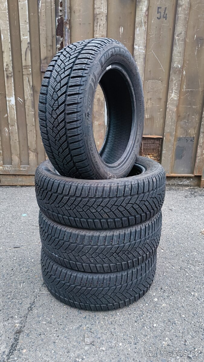 Zimní pneumatiky Fulda 205/55 R16