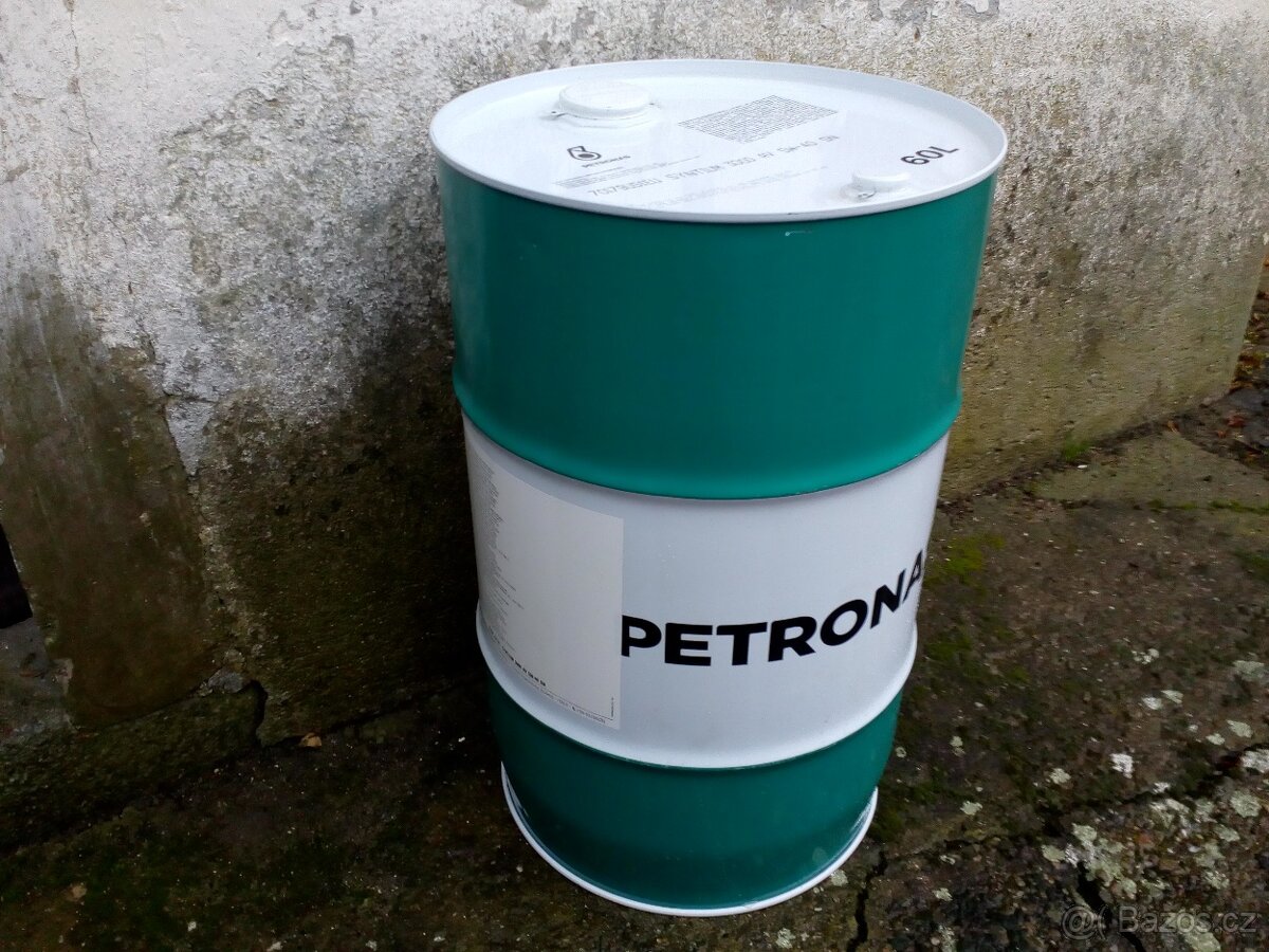 Petronas Syntium 3000 AV 5W-40 motorový olej