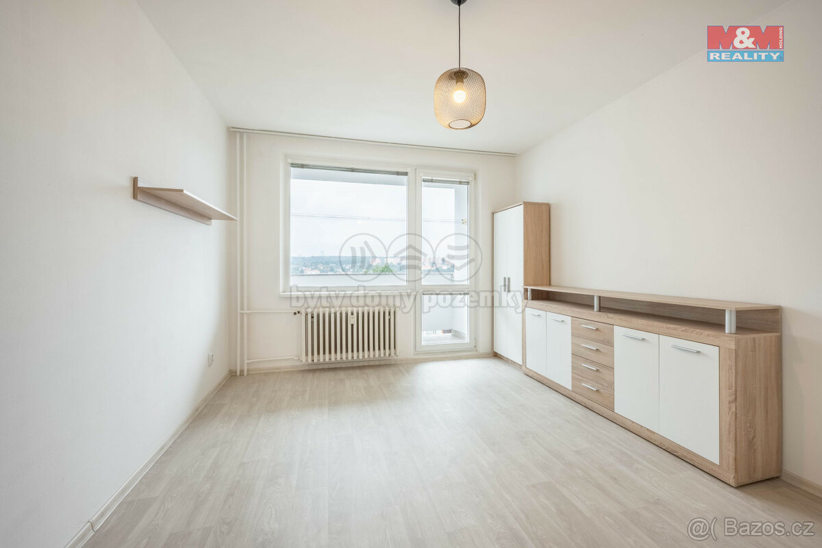 Pronájem bytu 3+1, 63 m², Praha, ul. Pod průsekem