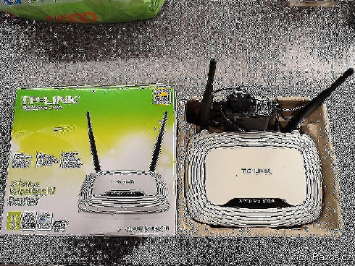 WiFi router TP-LINK