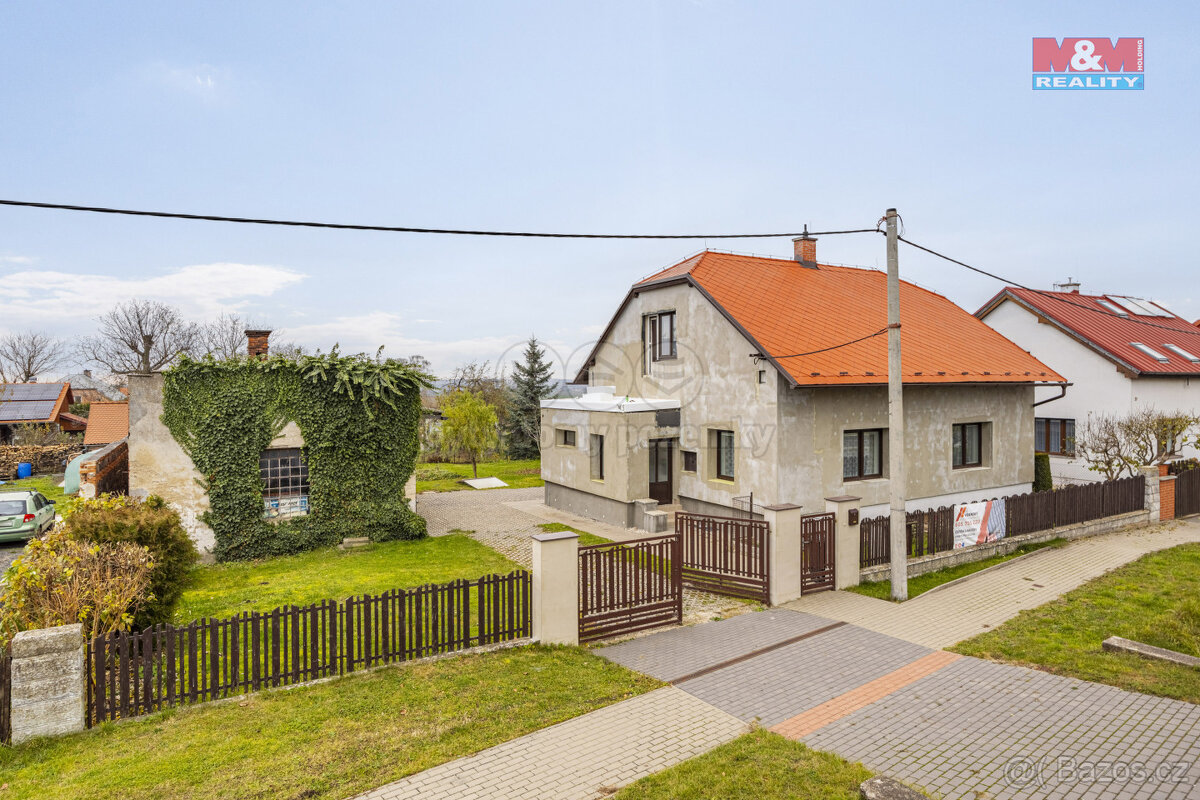 Pronájem rodinného domu, 910 m², Všestary - Lípa