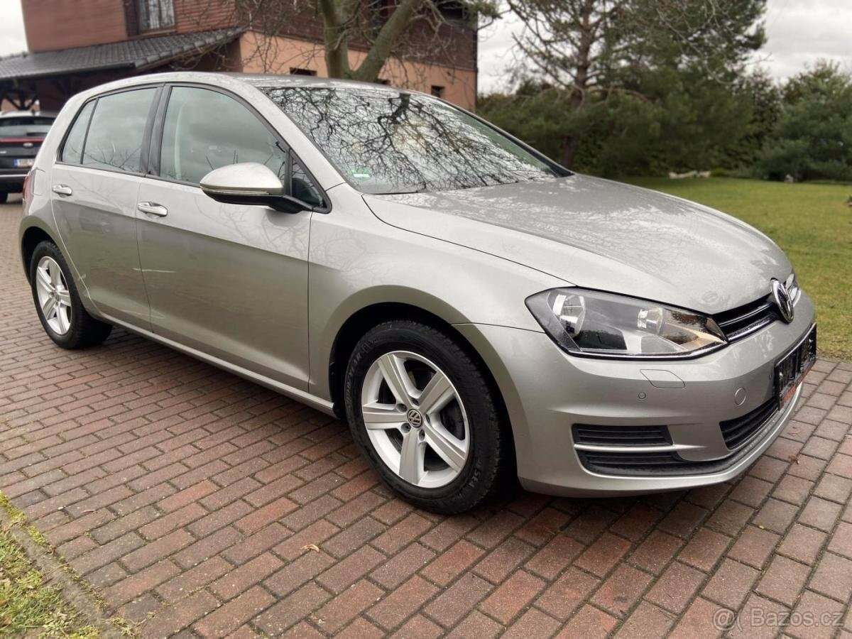 Volkswagen Golf 2.0Tdi 110kw