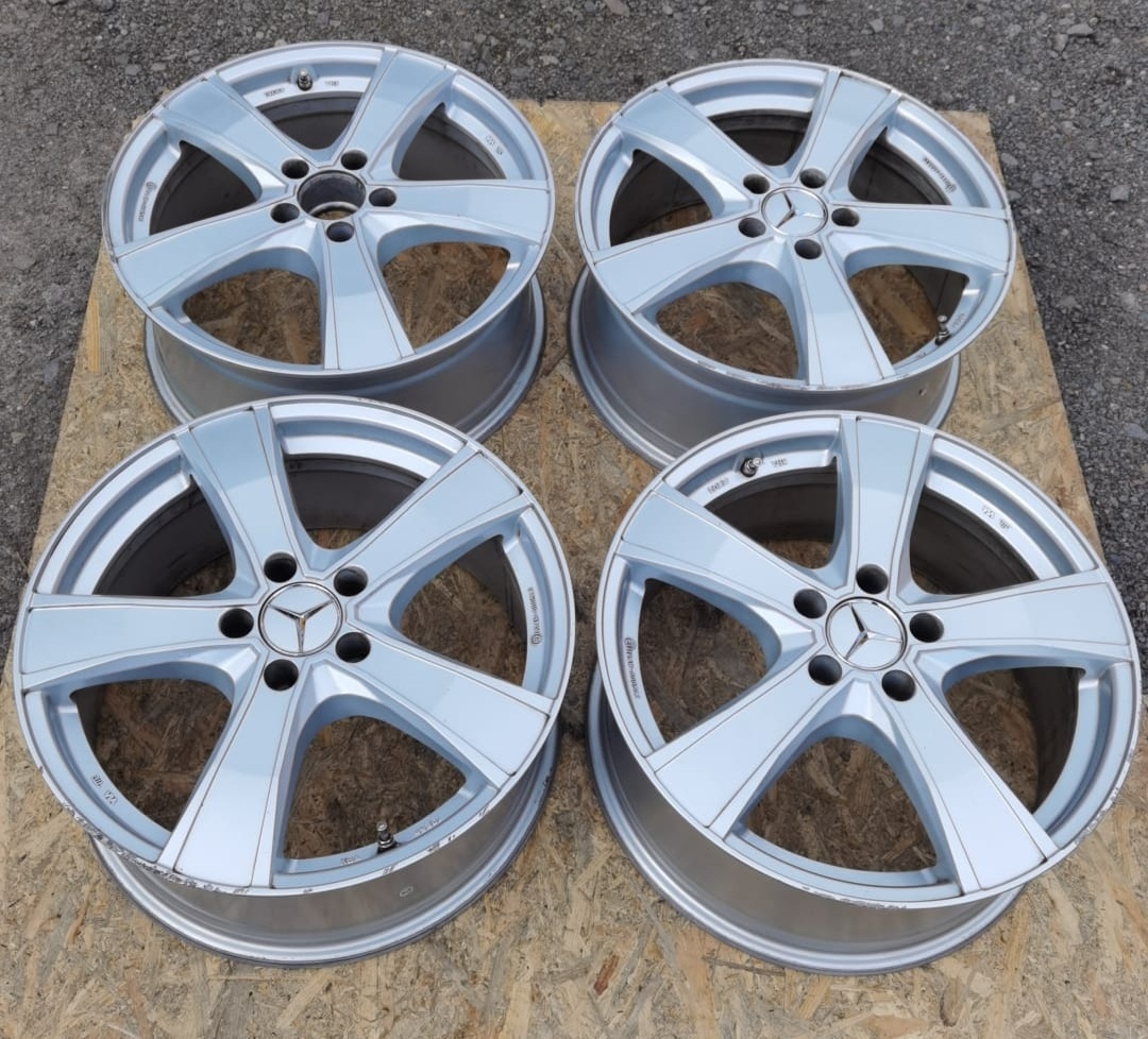 18" Alu OXXO Proteus Mercedes-Benz, 5x112, ET45