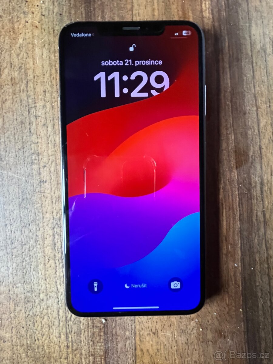 prodám Iphone xs max 64GB