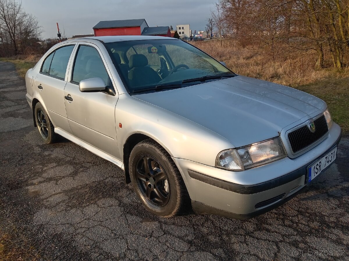 ŠKODA Octavia 1.9tdi